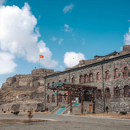 Ve Hotels Beylerbeyi Sarayi คาร์ส ภายนอก รูปภาพ