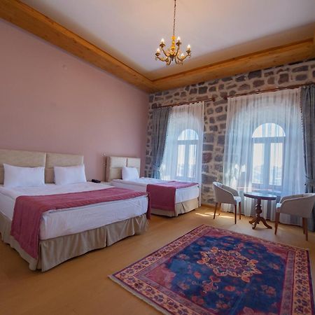 Ve Hotels Beylerbeyi Sarayi คาร์ส ภายนอก รูปภาพ