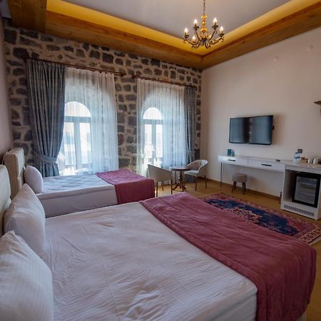 Ve Hotels Beylerbeyi Sarayi คาร์ส ภายนอก รูปภาพ