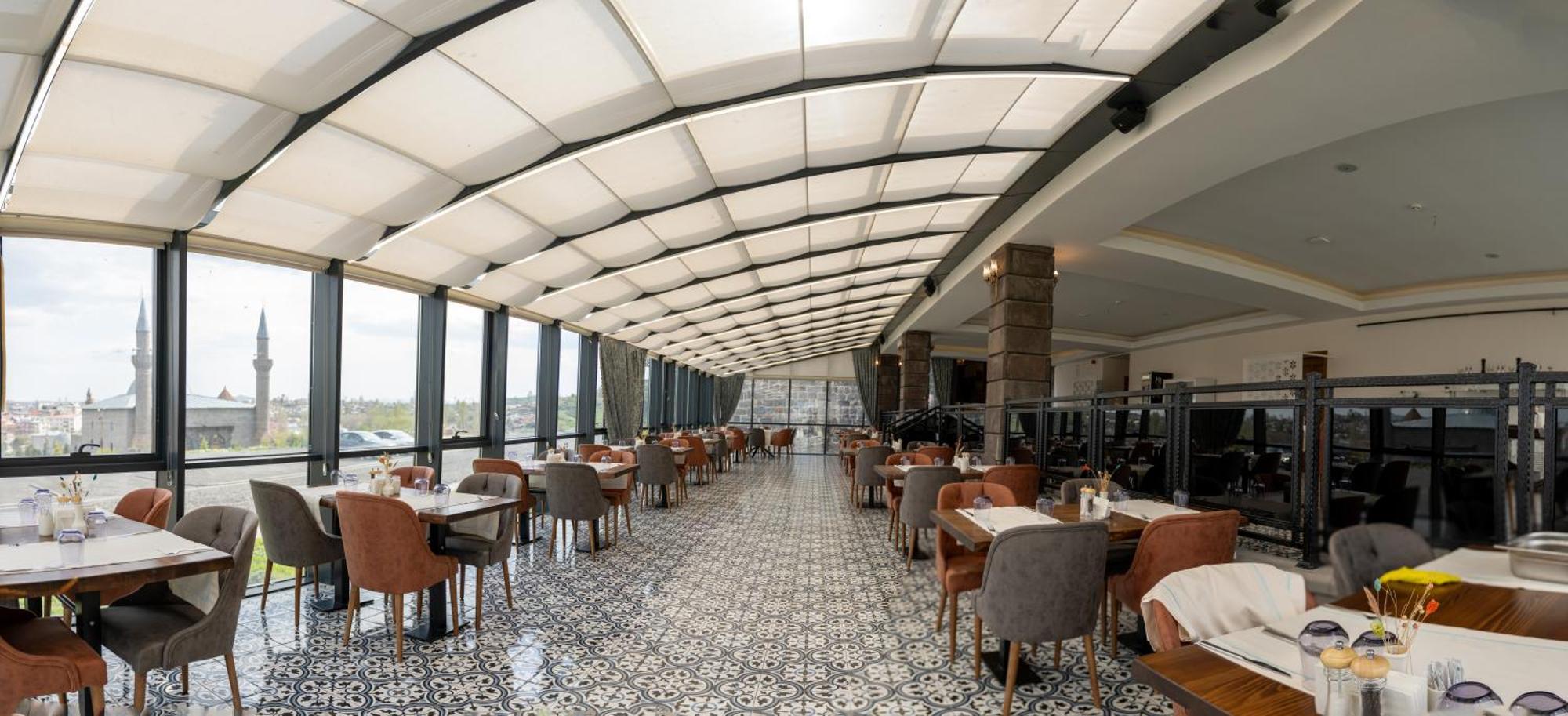 Ve Hotels Beylerbeyi Sarayi คาร์ส ภายนอก รูปภาพ