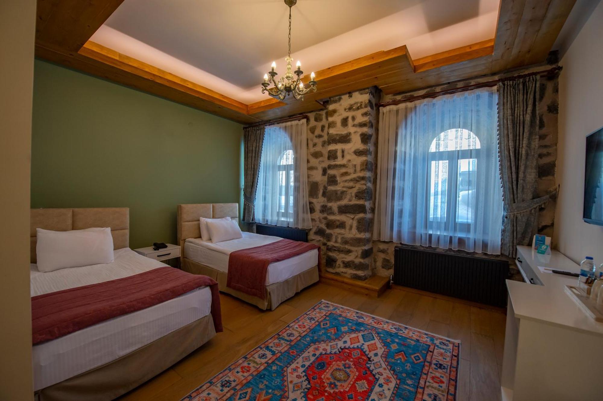 Ve Hotels Beylerbeyi Sarayi คาร์ส ภายนอก รูปภาพ